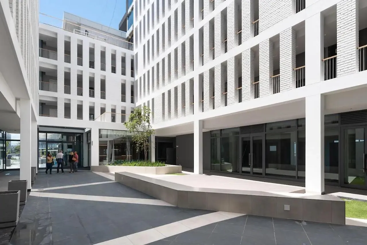 Axis - Century City Self Catering Apartment Kapstadt Südafrika