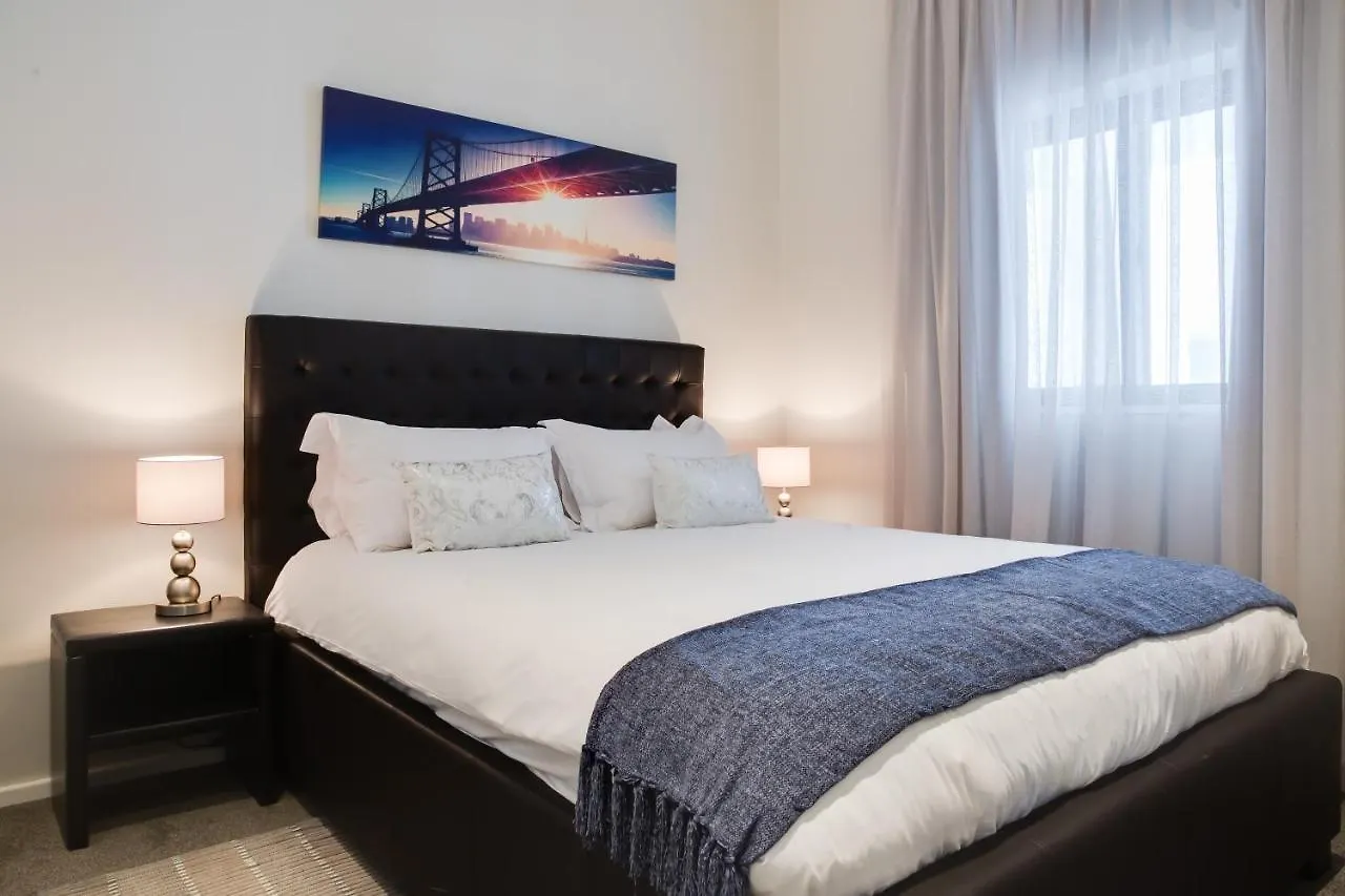 Axis - Century City Self Catering Apartment Kapstadt