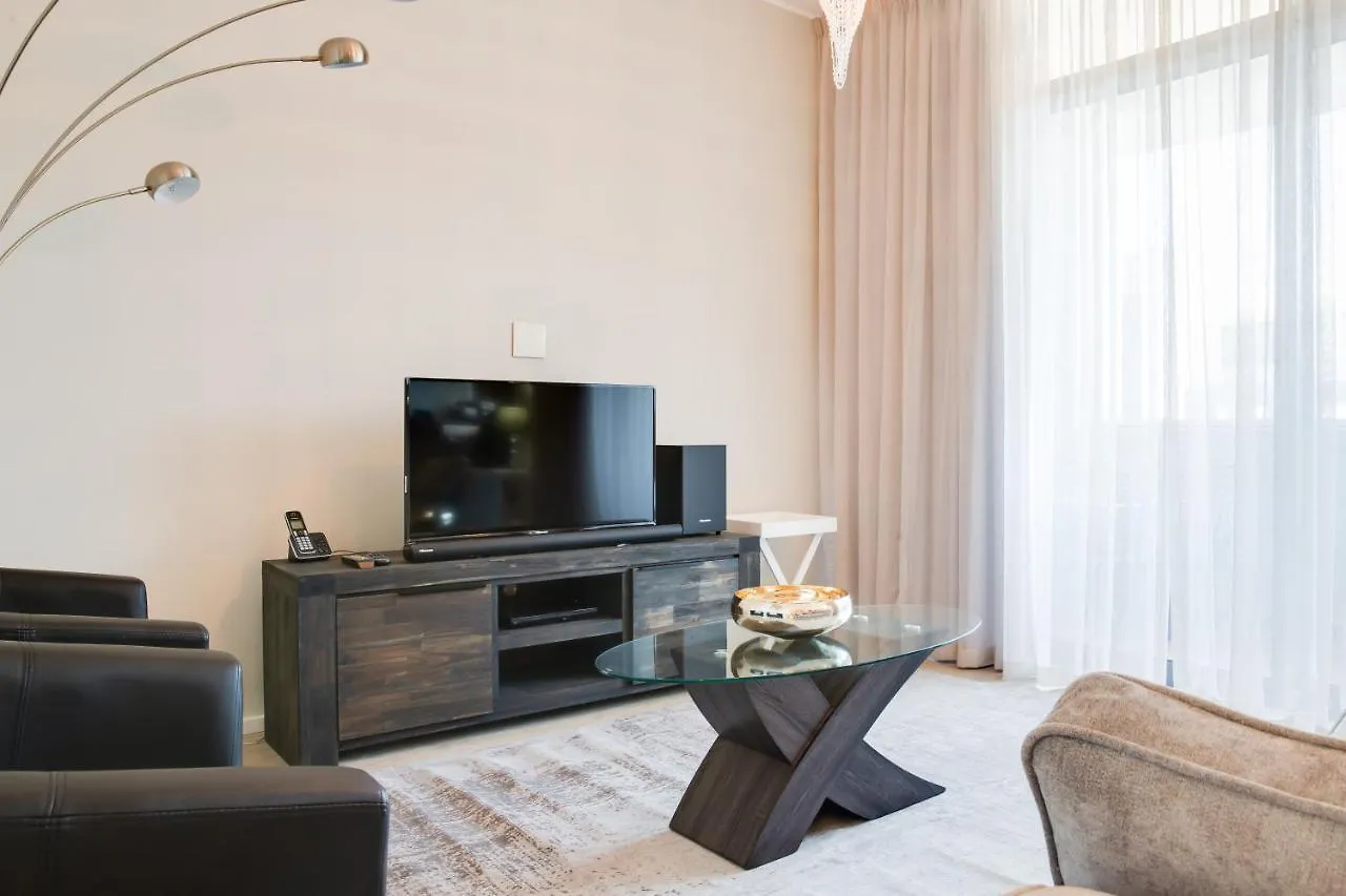 Axis - Century City Self Catering Apartment Kapstadt Südafrika