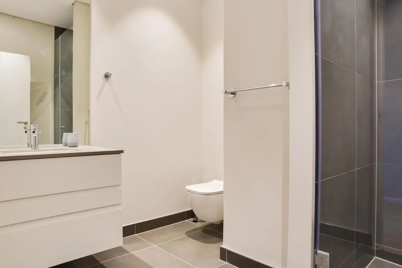Axis - Century City Self Catering Apartment Kapstadt 0*,  Südafrika