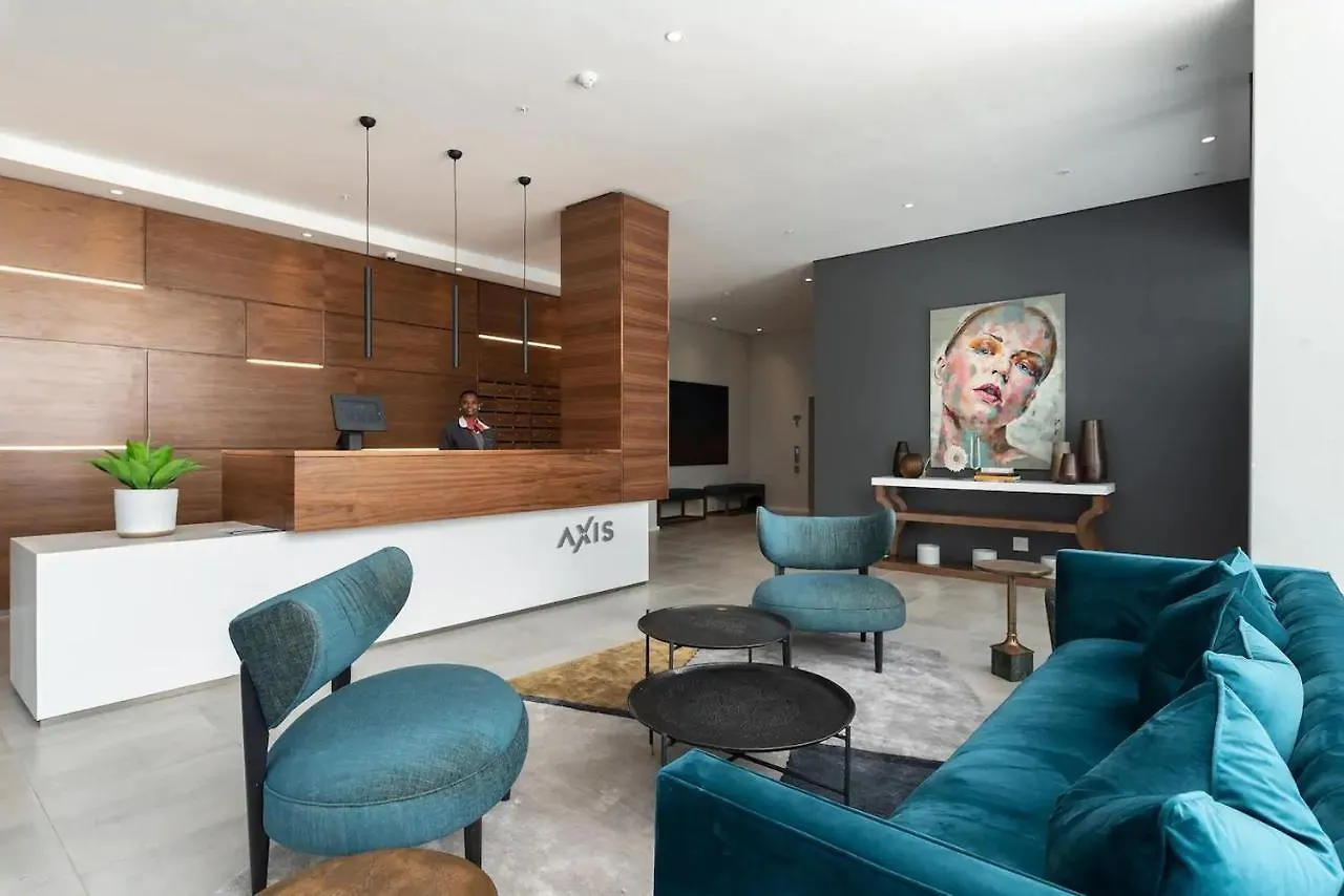 Axis - Century City Self Catering Apartment Kapstadt