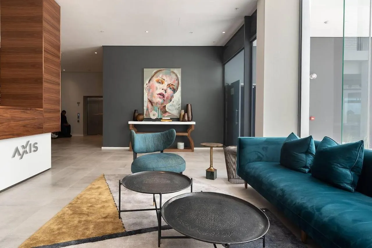 Axis - Century City Self Catering Apartment Kapstadt